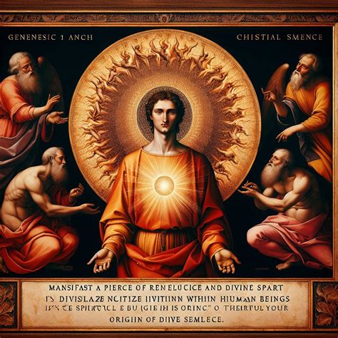 What does Genesis 1:27 mean? | Bible Art