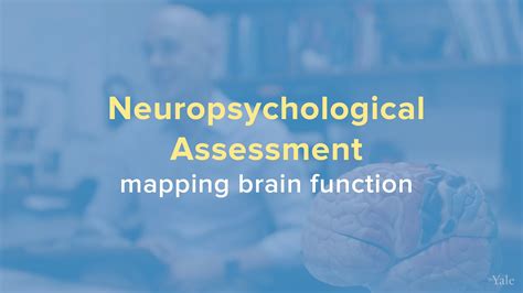 What Is Neuropsychological Testing? | News | Yale Medicine