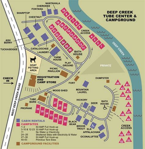 Deep Creek Campground Wyoming: Reservations & Amenities
