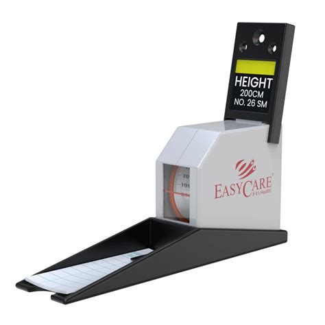 EasyCare EC1080 Wall Mounted Manual Stature Meter Height Measuring ...