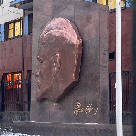 MONUMENT TO V. I. LENIN (2026) All You Need to Know BEFORE You Go (with ...