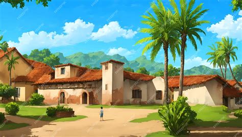 Poor Area Cartoon 的图像结果