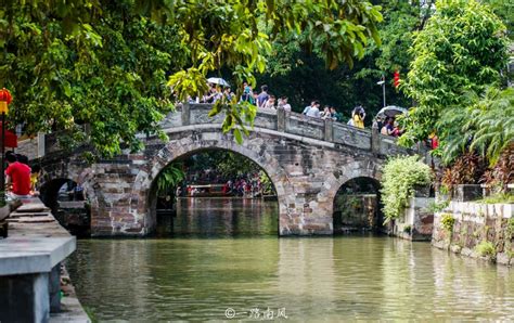 古朴纯真,小桥流水!佛山这几个岭南特色水乡让你流连忘返!!|小桥流水|水乡|古劳水乡_新浪新闻