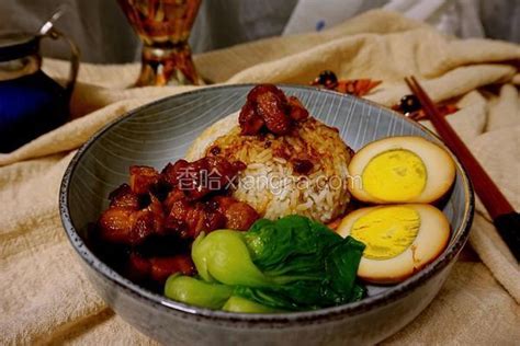 台湾卤肉饭怎么做_台湾卤肉饭的做法视频_拾光机_豆果美食