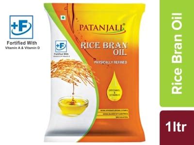 PATANJALI RICE BRAN OIL ( REFINED ) – Sanskriti Retail