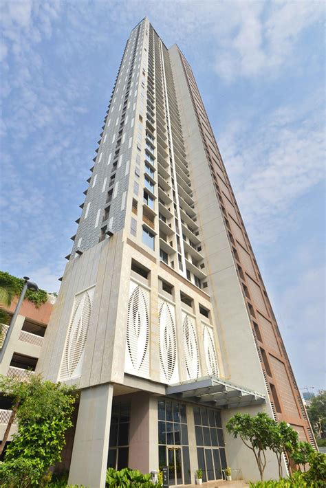 W54 Mumbai | Contemporary Residential by Capacit'e Infraprojects