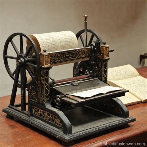 ROM Writing Machine 的图像结果