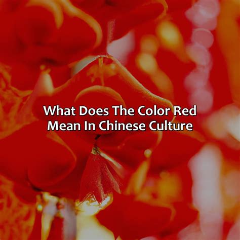 What Does The Color Red Mean In Japan - colorscombo.com