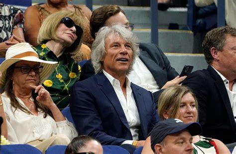 Celebrities at the US Open Tennis 的图像结果