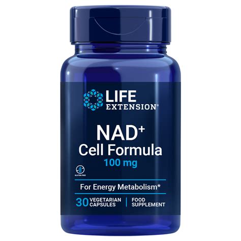 NAD Booster Supplements Review (NAD+/NADH, Nicotinamide Riboside, NMN ...