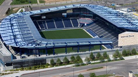 Sporting Kansas City - Children’s Mercy Park