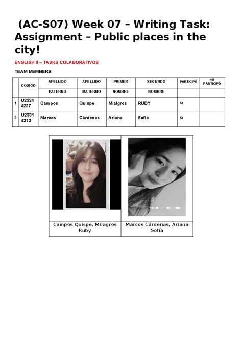 Ingles semana 7 - Elementary Business English - (AC-S07) Week 07 ...