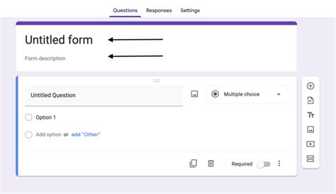 Image result for Create Google Form Questionnaire