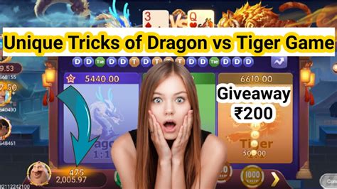 uono arcade dragon vs tiger player guides apk v1.9.4