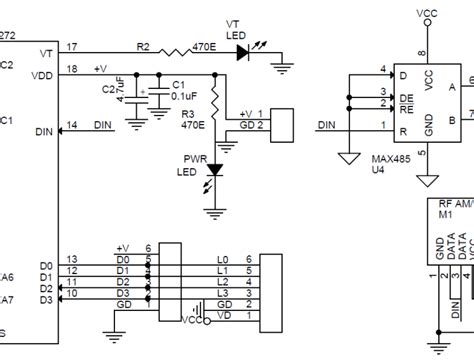 Image result for Decoder Schematic