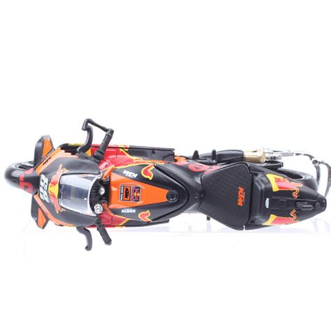 خرید ماکت فلزی موتور فلزی موتور مایستو «KTM RC16 #88» موتور فلزی Maisto ...