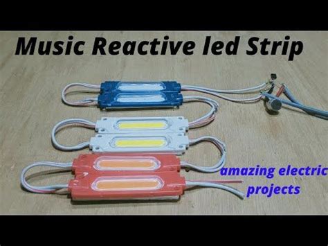 Program Dc5 12V LED Music 的图像结果