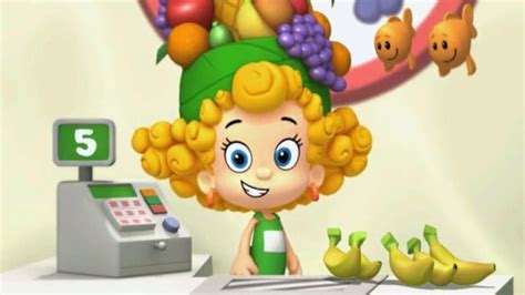 Bubble Guppies: Bubble Bites