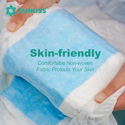 SUNKISS TrustPlus Adult Diapers with Maximum India | Ubuy