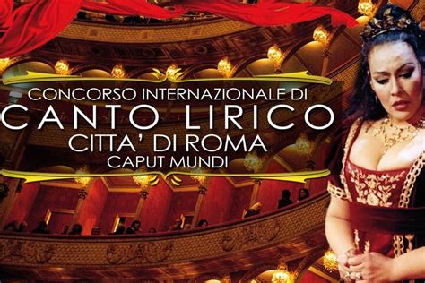 Opera Singing Competition 的图像结果