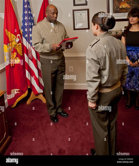 U.S. Marine Corps Sgt. Maj. Ronald L. Green, seargant major of the ...
