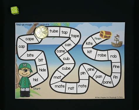 Phonics Magic E Worksheets And Activities