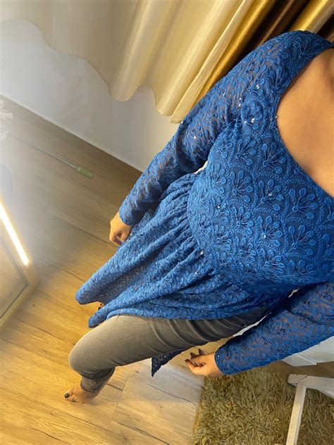 CHIKANKARI NYRA CUT – blissbysiddhi