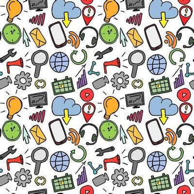 Technology Pattern Vector HD 的图像结果