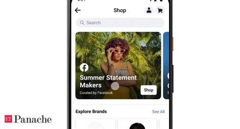 Welcome to Facebook Shop! FB adds dedicated shopping section, will ...