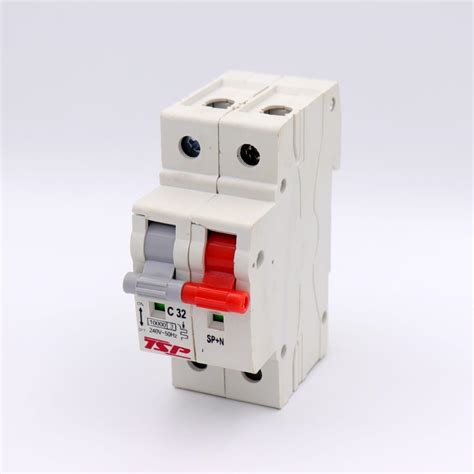 Schneider Electric ACT 9 32A 2 Pole MCB Miniature Circuit Breaker ...
