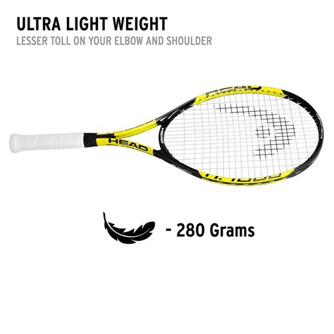 Head Titanium 1000 Tennis Racquet – Noah Sports