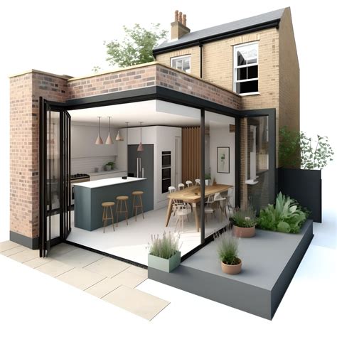 Image result for Side Return Conservatory Extension