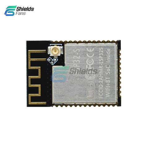 ESP32-S ESP32S WIFI Bluetooth ESP32 Serial to WiFi | Ubuy India