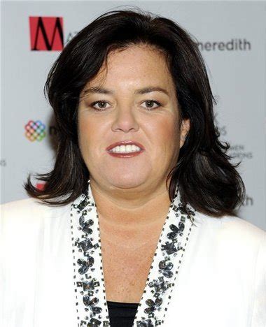 Rosie O'Donnell 'lucky to be here' after heart attack: Favorite People ...