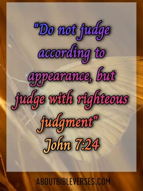 [Best] 20+Bible Verses About Judging And Judging Others Actions - KJV