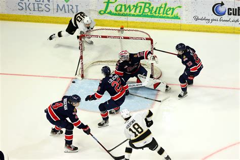 Brandon Wheat Kings Victorious 5-3 Over Regina Pats with Five Different ...
