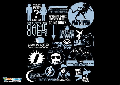 Image result for Alien Movie Quotes