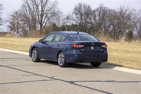 2025 Subaru Legacy: 48 Exterior Photos | U.S. News