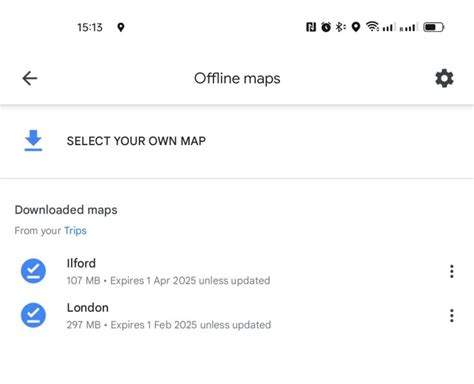 Image result for How to Use Google Maps Offline