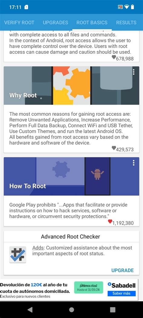 Image result for Check Android Root