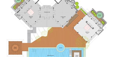 Resort "Fregate Island Private" on Fregate Island (Seychelles ...