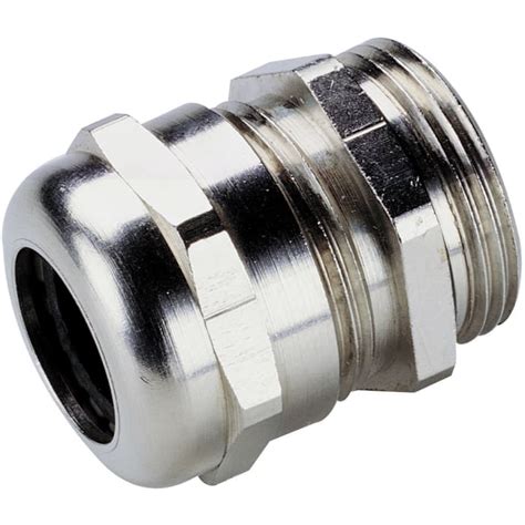 0 955 14 Legrand | Legrand Metallic Metal Cable Gland, PG16 Thread, 7mm ...