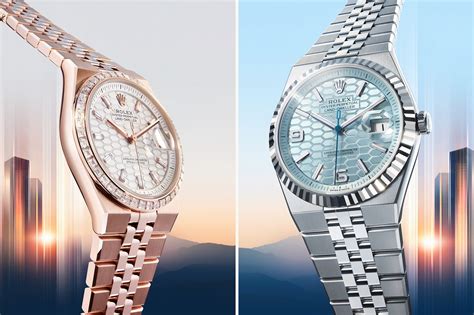 Rolex New Watches The Land Dweller