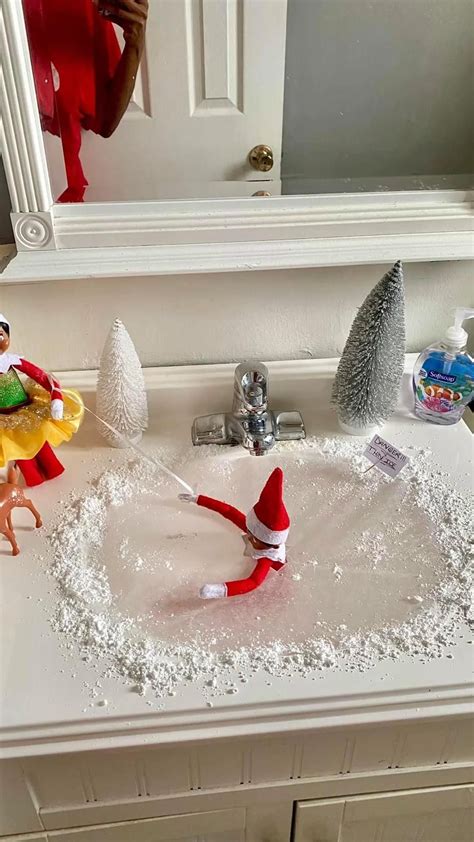 26 Elf ideas | elf, awesome elf on the shelf ideas, elf fun