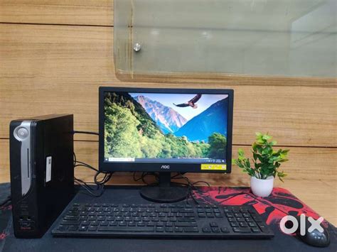 INTEL 4-CORE COMPUTER SYSTEM WITH SSD IN 4999/- OnLy - Computers ...