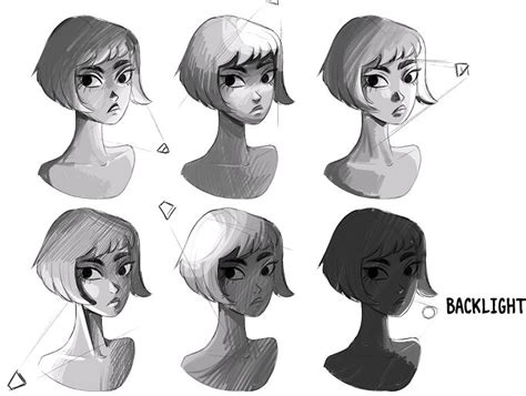 Image result for Drawing Shadows Tutorial Digital Art