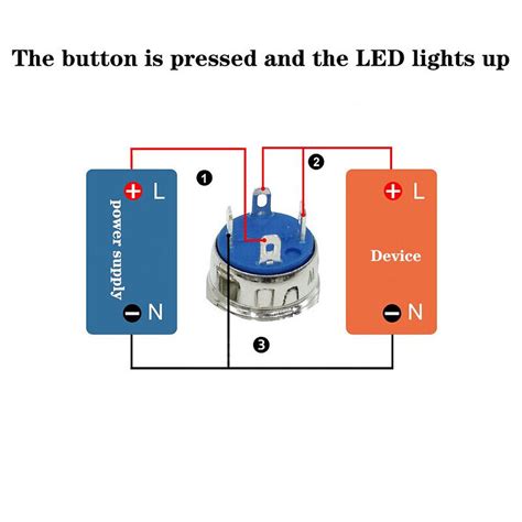 Image result for Push Button with LED Arduino