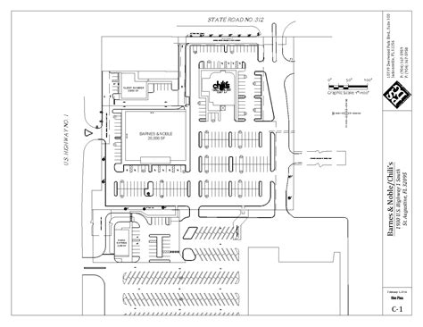 Barnes & Noble St Augustine – Peter Sleiman Development Group