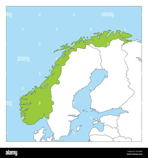 Neighbors Of Norwegians