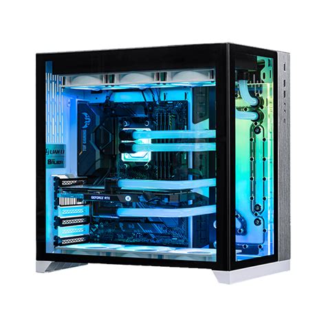 Buy Best Water Cooled PC System Online India | SMC International